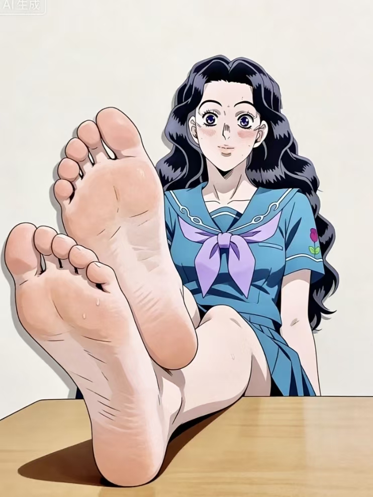 由花子头像同人高清图