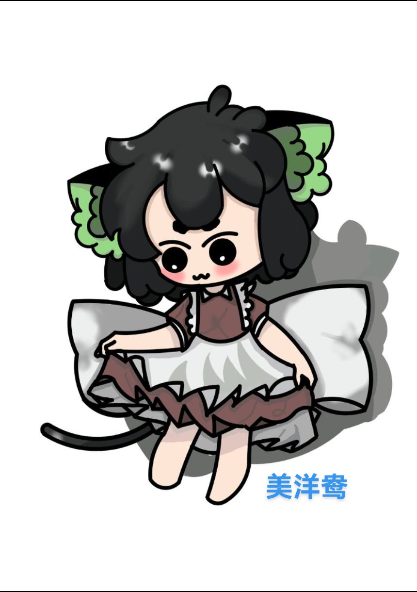 小黑日记插画图片壁纸