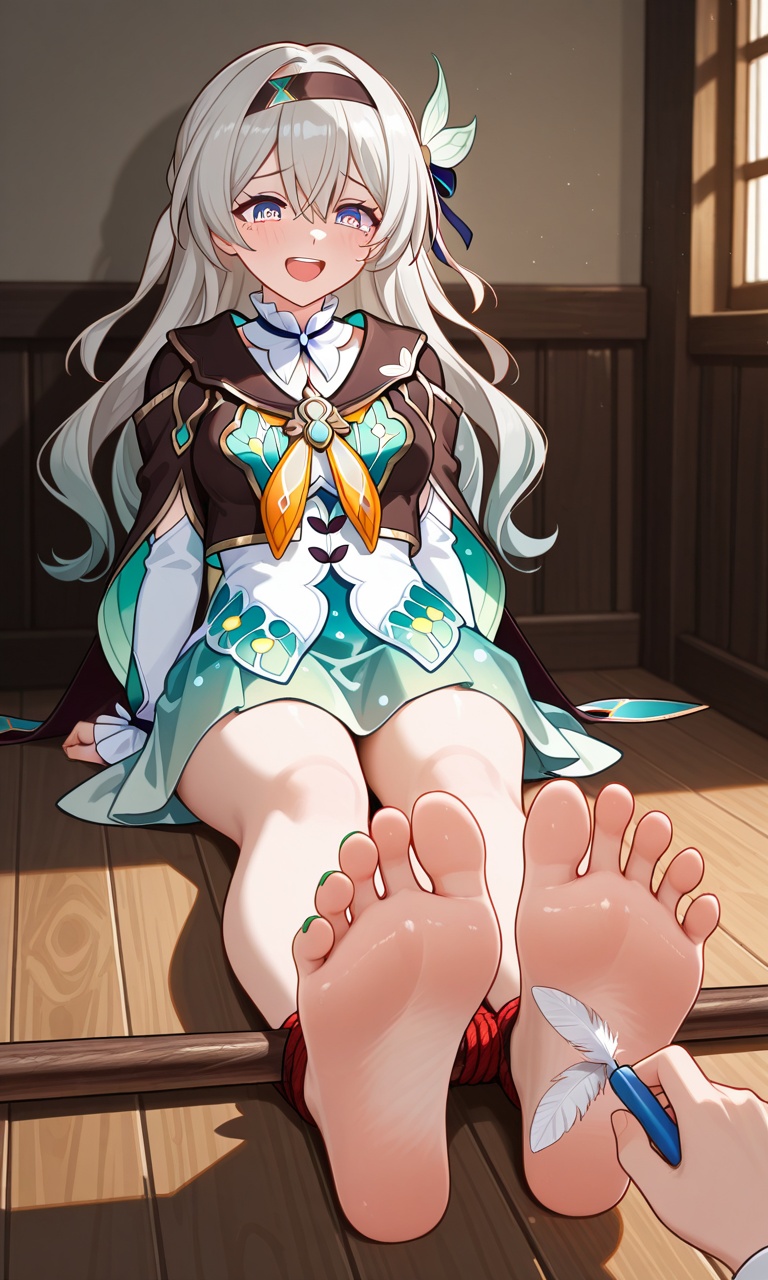 流萤头像同人高清图