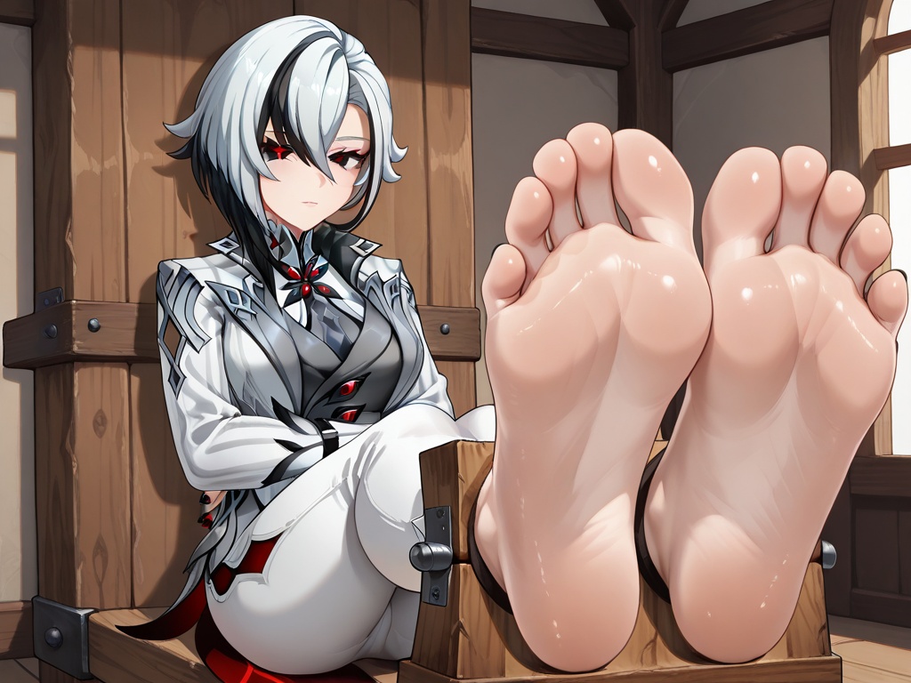 阿蕾奇诺-原神阿蕾奇诺