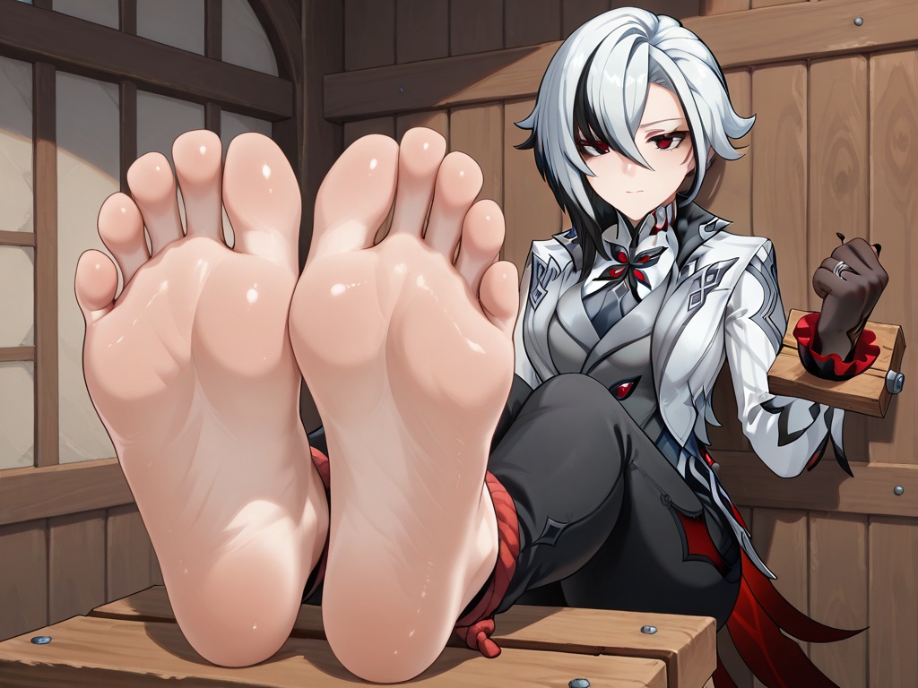 阿蕾奇诺-原神阿蕾奇诺