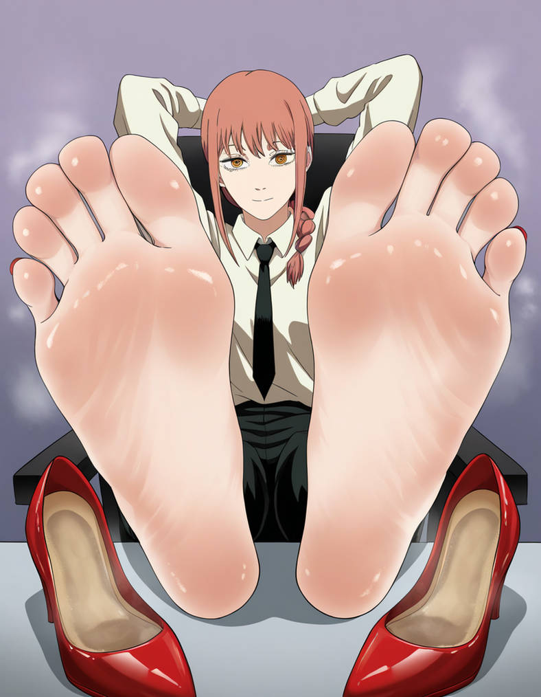 玛奇玛头像同人高清图