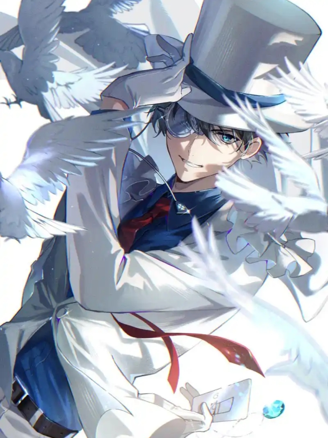 不知道怎么说插画图片壁纸