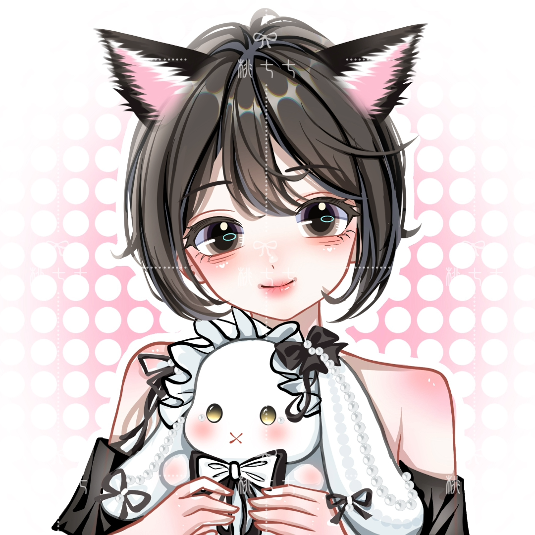 鸭风头像展示-约稿原创