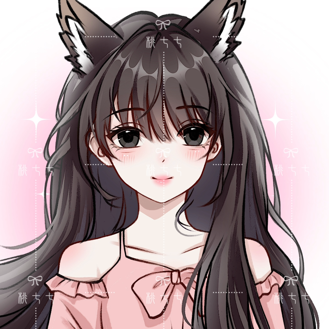 May风头像展示-约稿原创