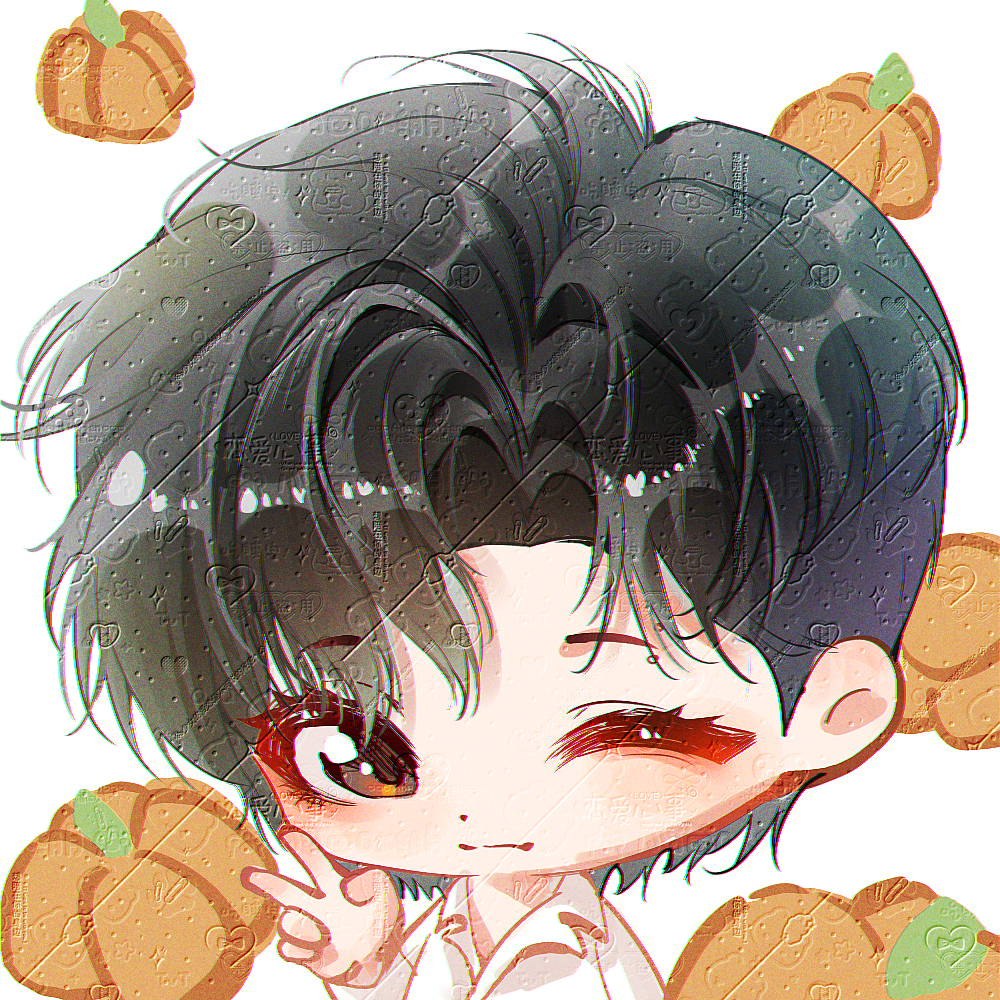 QQ人插画图片壁纸