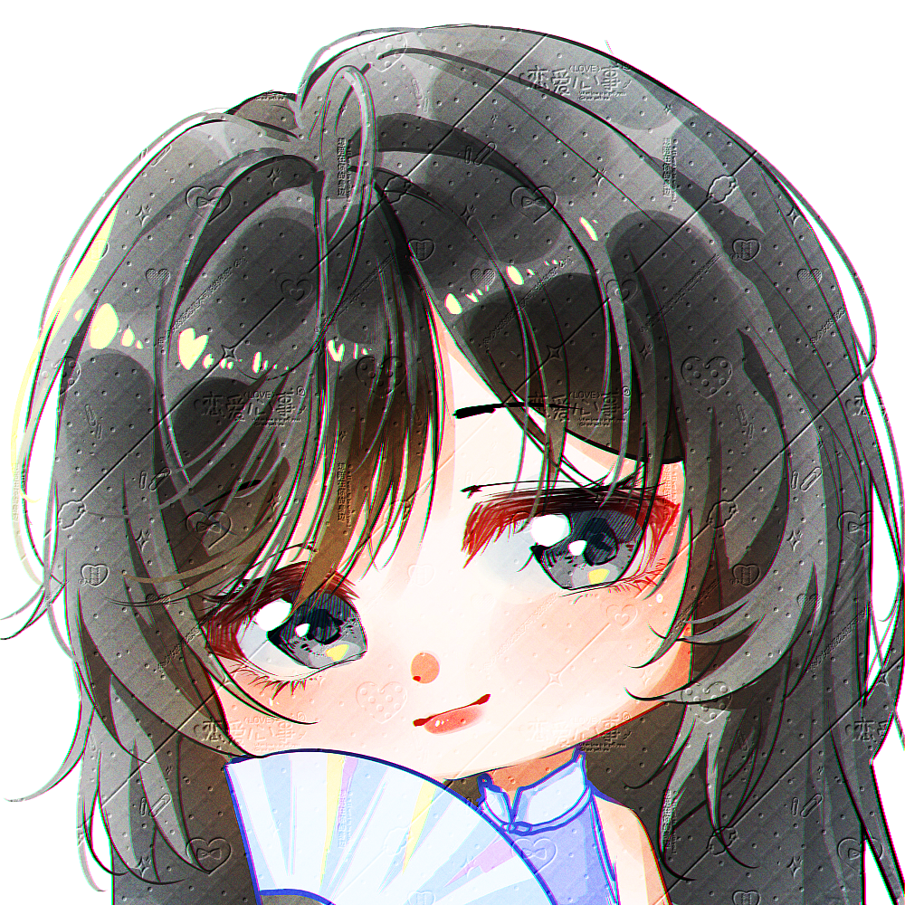 Q版大头插画图片壁纸