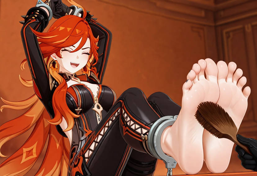 玛薇卡头像同人高清图