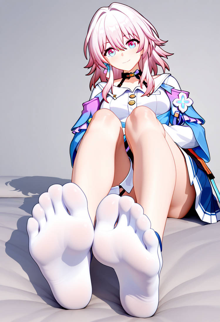 三月七头像同人高清图