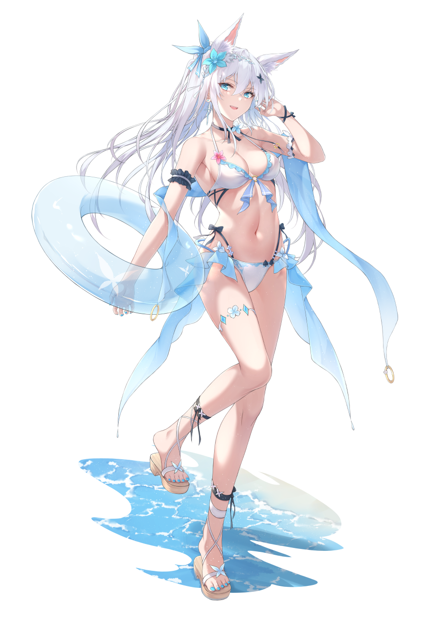 Edel插画图片壁纸