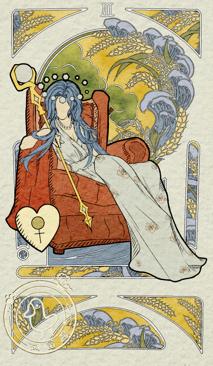 皇后头像同人高清图