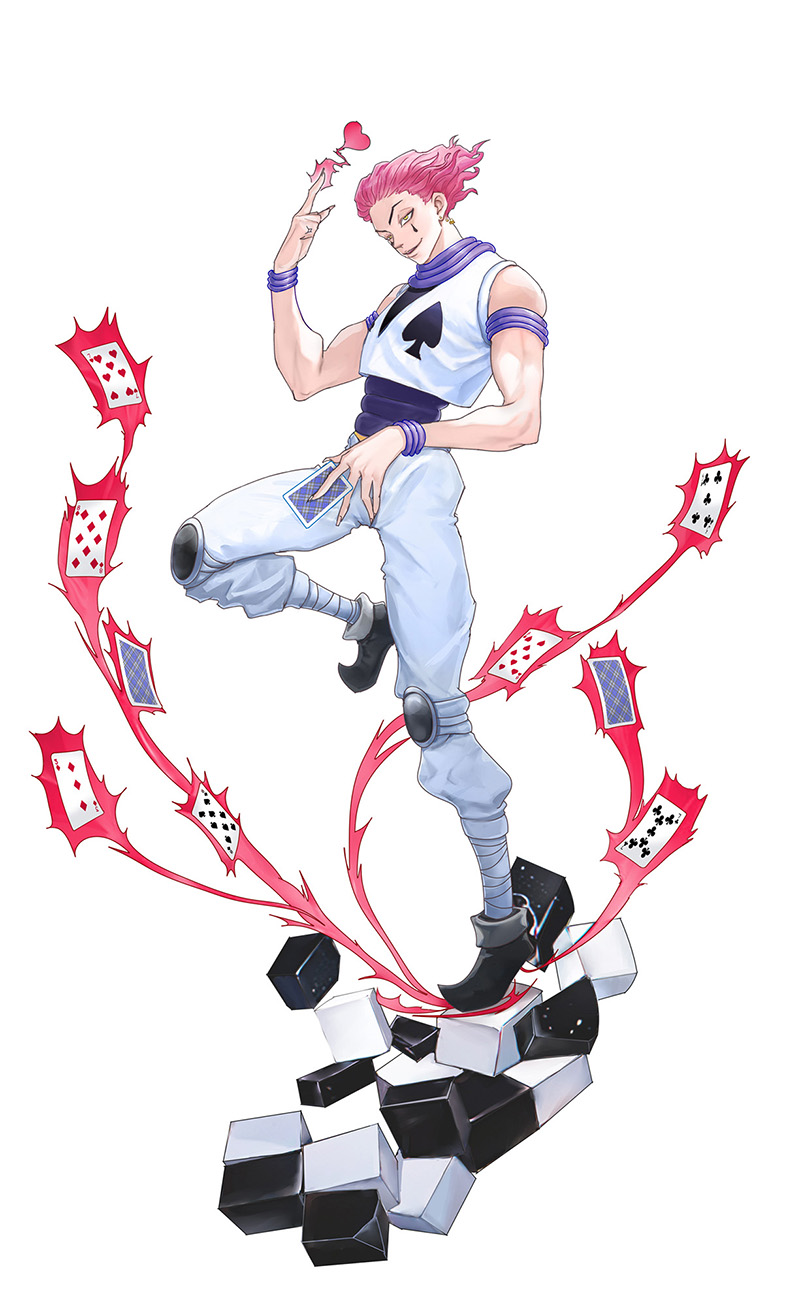 伸缩自在的爱头像同人高清图