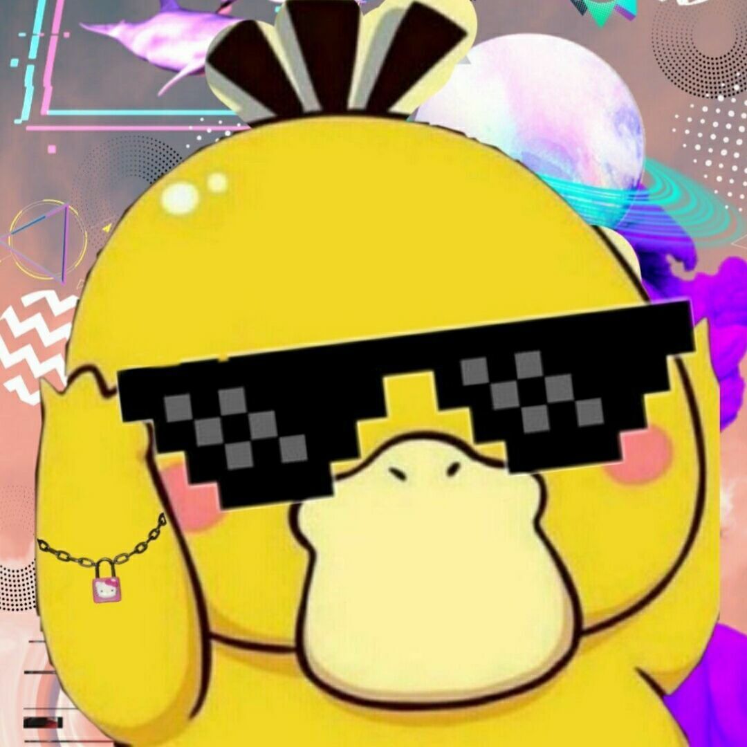 可达鸭可达鸭头像头像