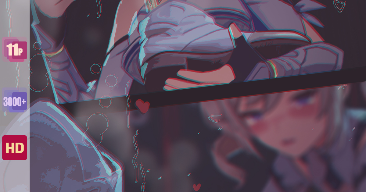 【图文7期】芭芭拉的忏悔3插画图片壁纸