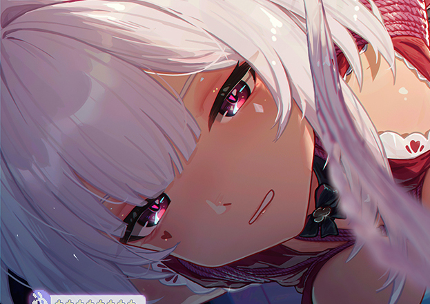 【95期-含追加】直播事故插画图片壁纸