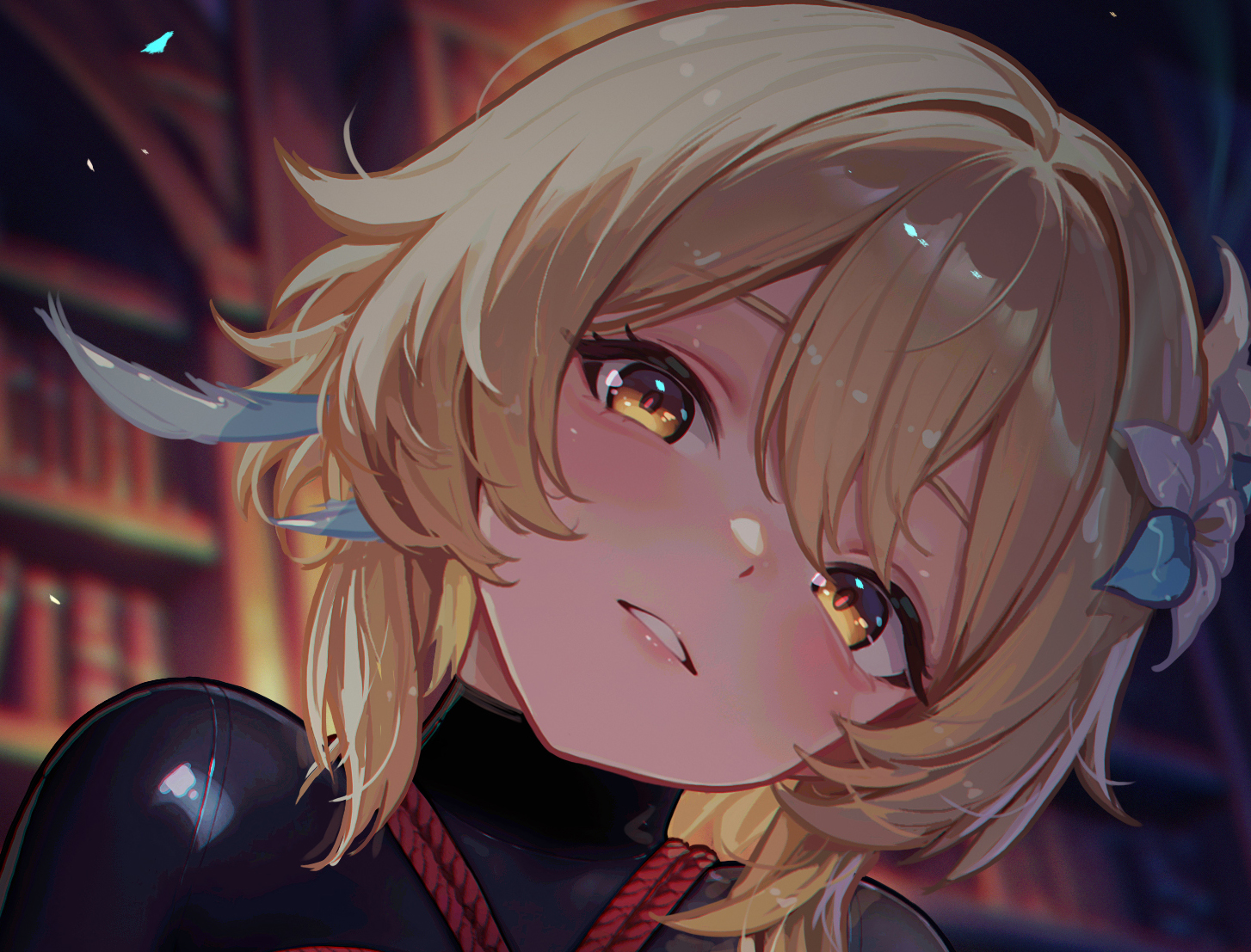 【102期】反省插画图片壁纸