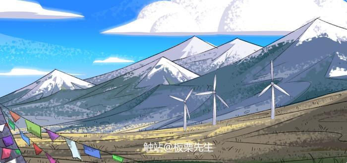 原创-场景-Q-凯姆插画图片壁纸