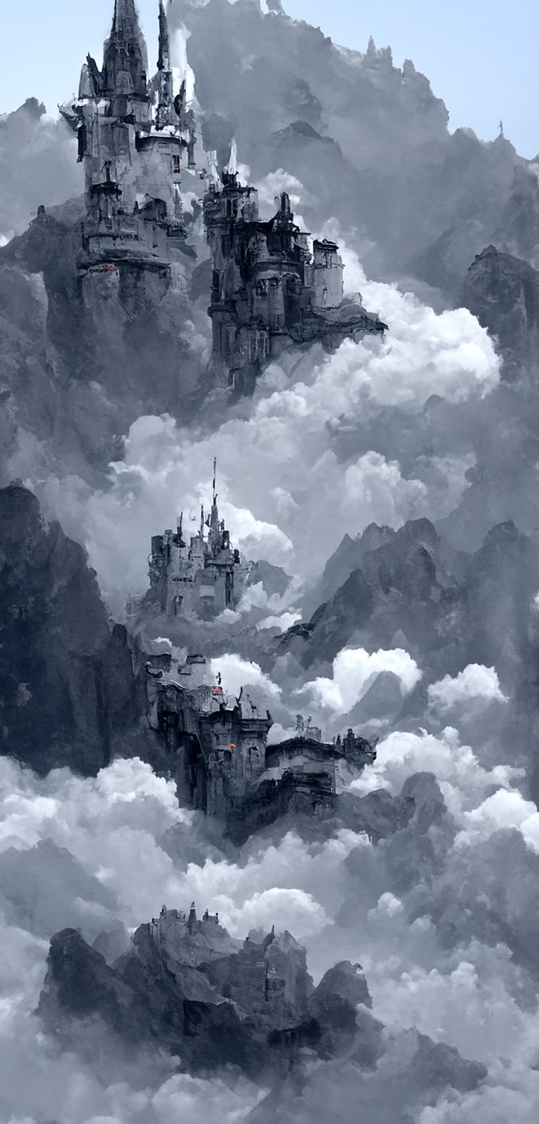 云上城堡