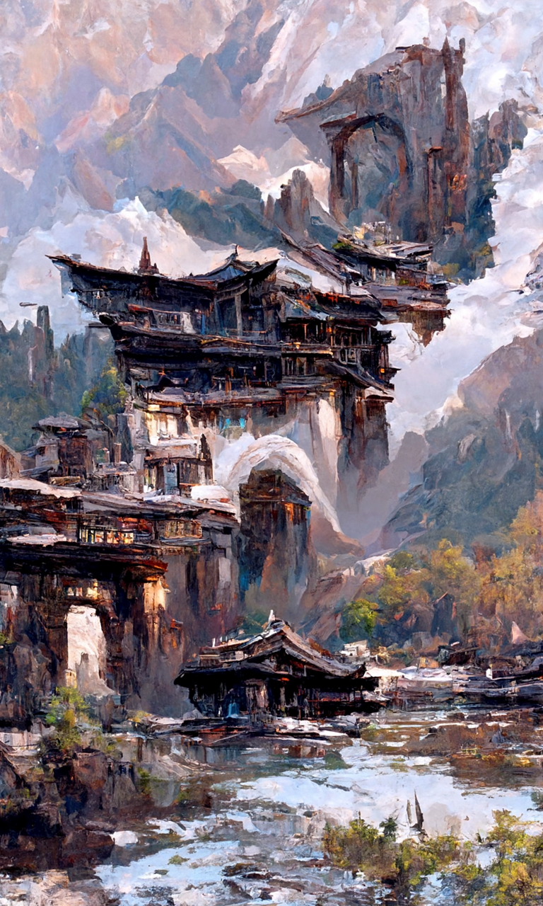 最美中国古建筑