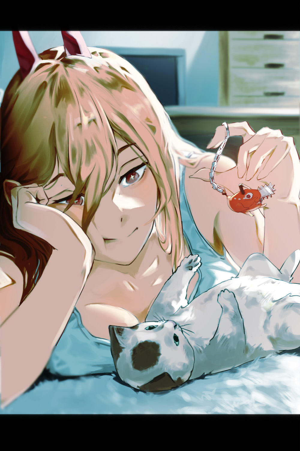 帕瓦-电锯人chainsawman