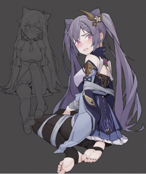 vguhtdxfrs刻晴原神