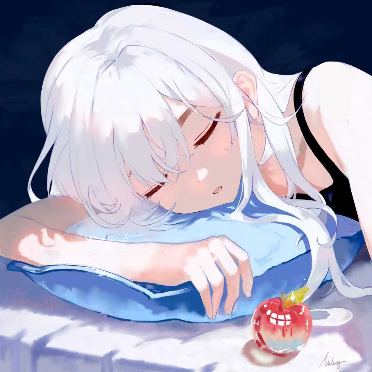 安头像同人高清图