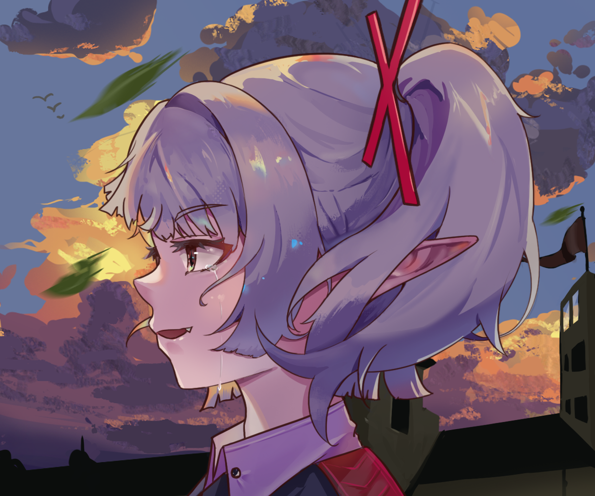 告别头像同人高清图