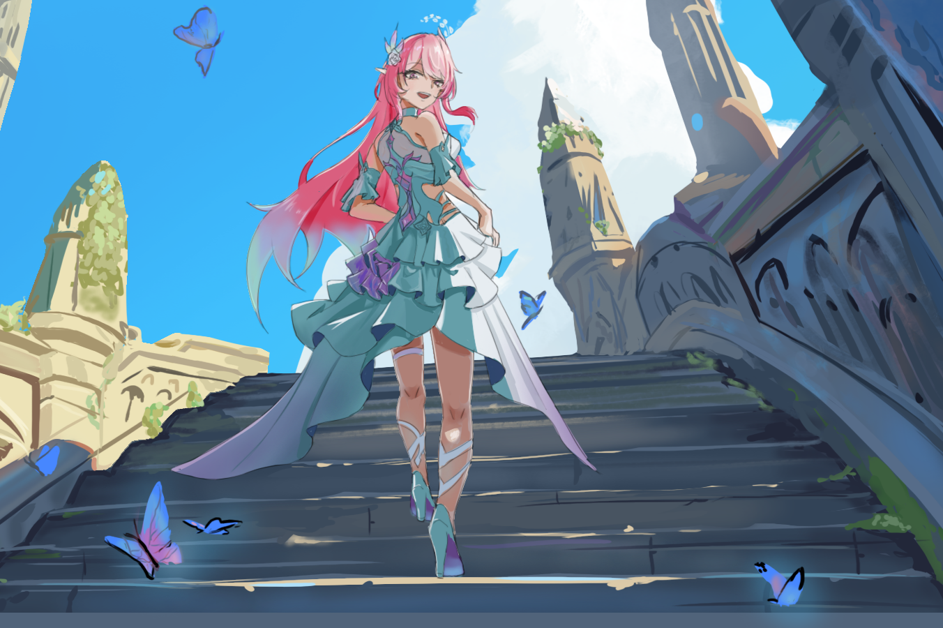 fade头像同人高清图