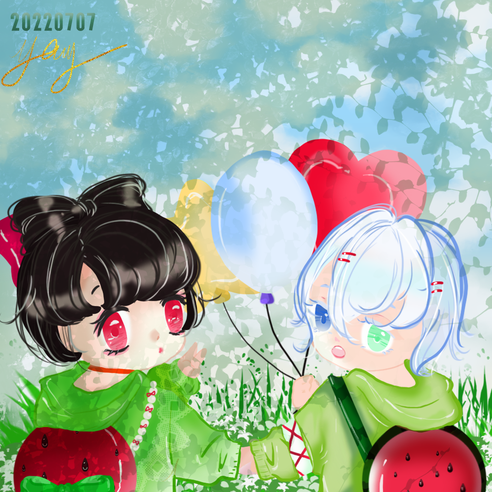 我想出去玩-自设原创自设-触站