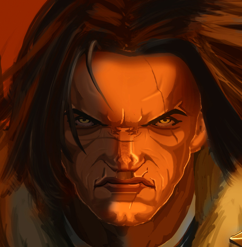 《魔兽世界》瓦里安