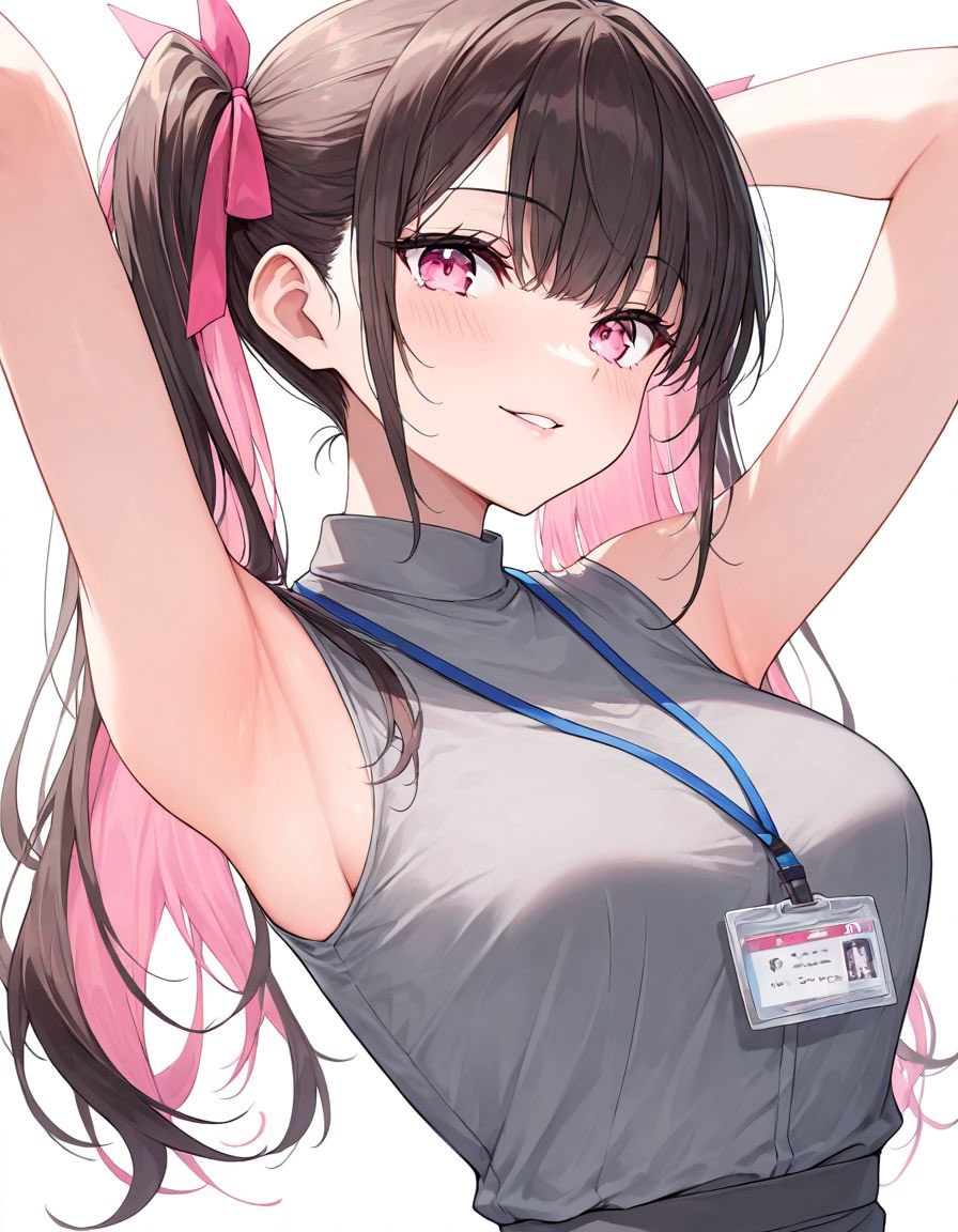 《腋间》第二期插画图片壁纸