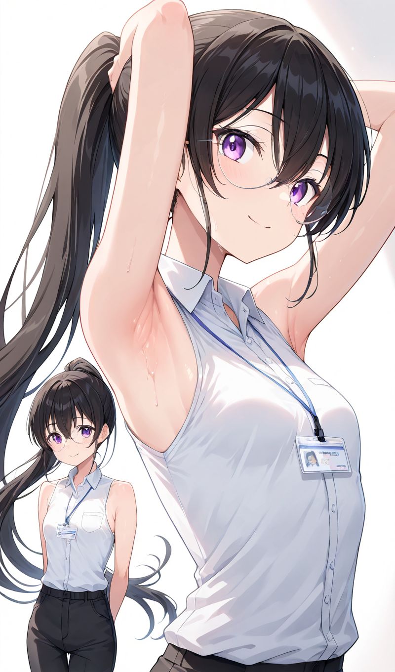 《腋间》第八期-嘟嘟腋