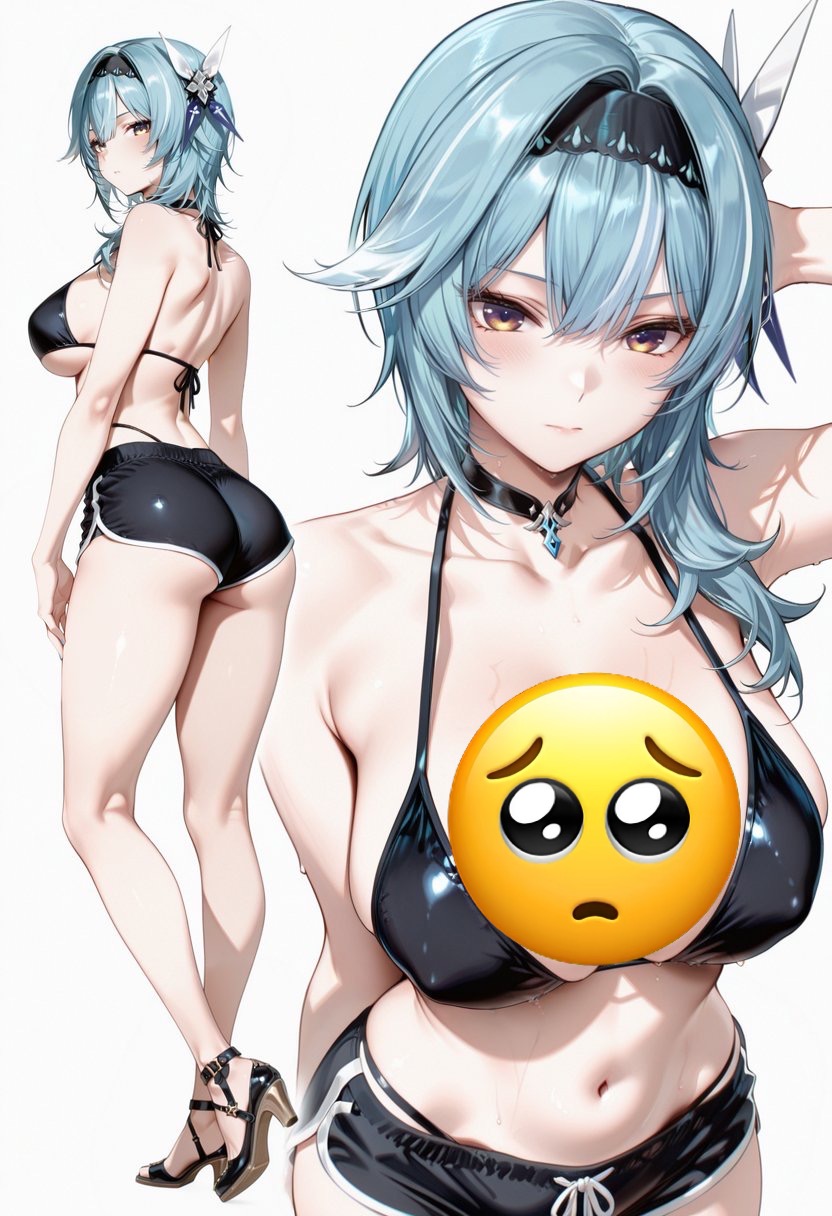 《屁屁》第十四期（优菈姐姐纯享版！）插画图片壁纸