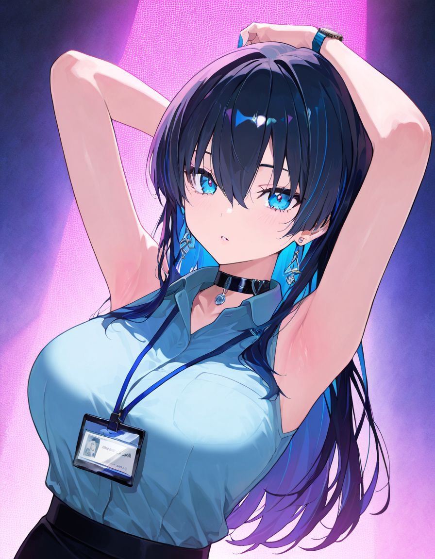 《腋间》第十一期插画图片壁纸