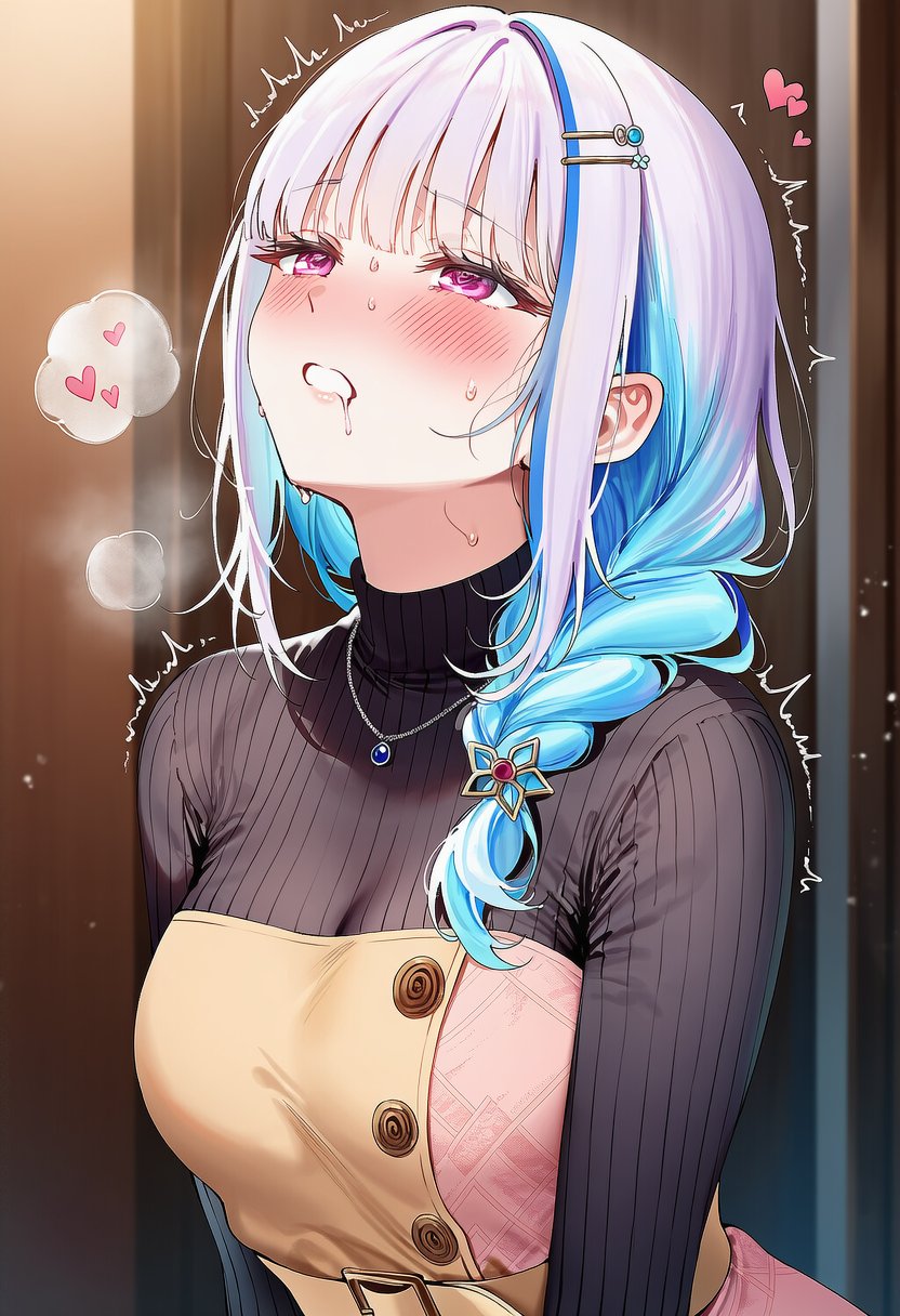 忍不住了…头像同人高清图