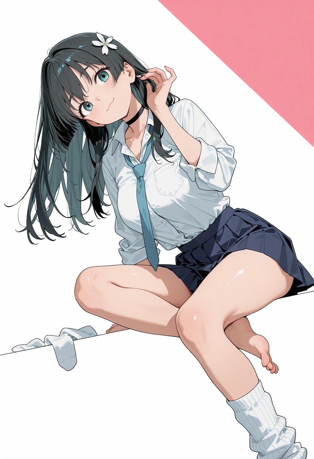 《玉の腿》第四十三期