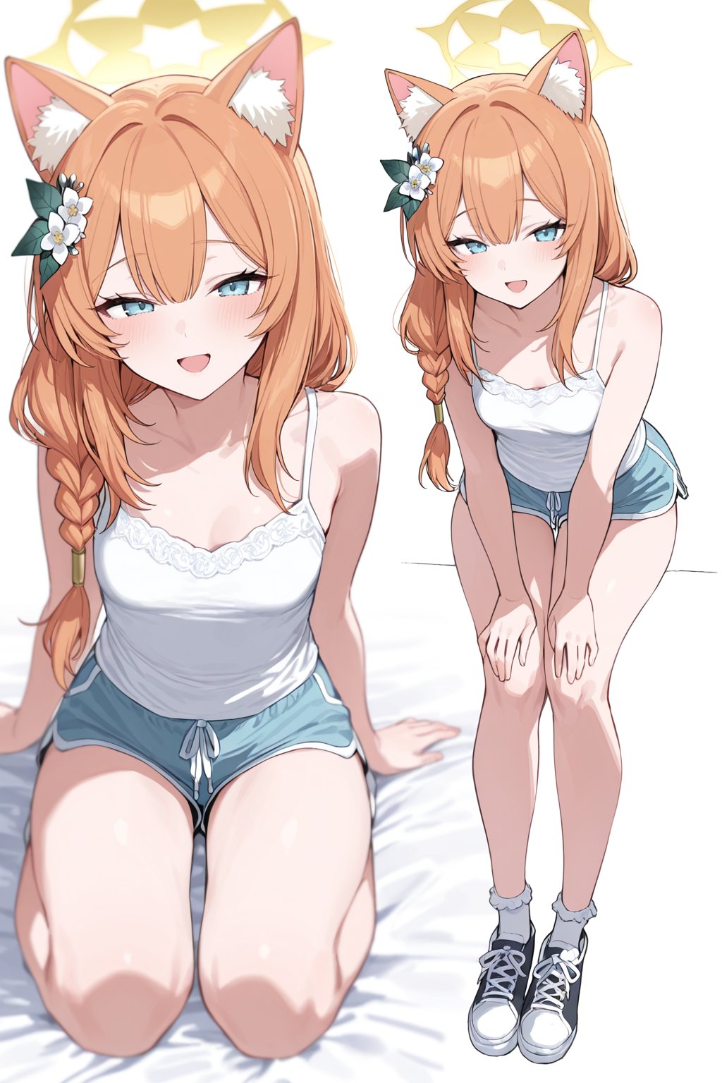 《兽化娘》第六期头像同人高清图