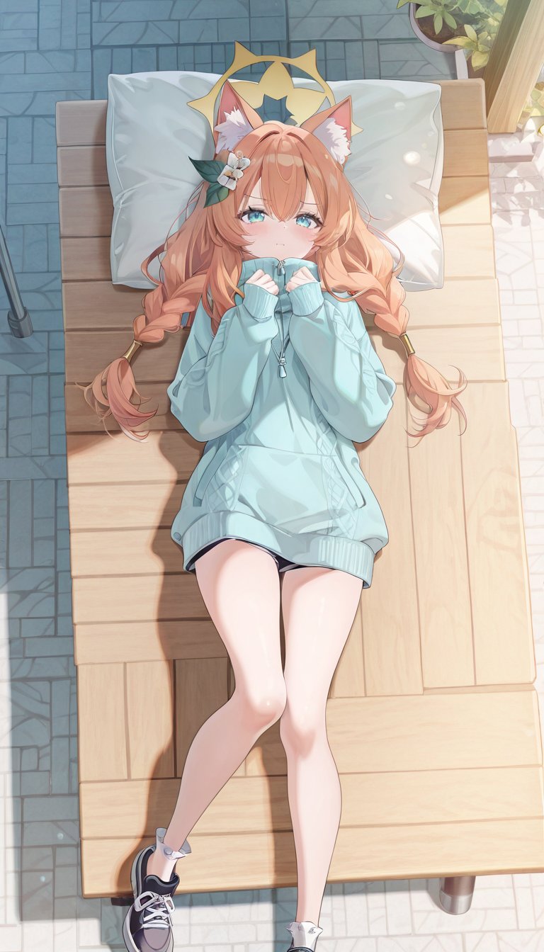 《兽化娘》第十期头像同人高清图