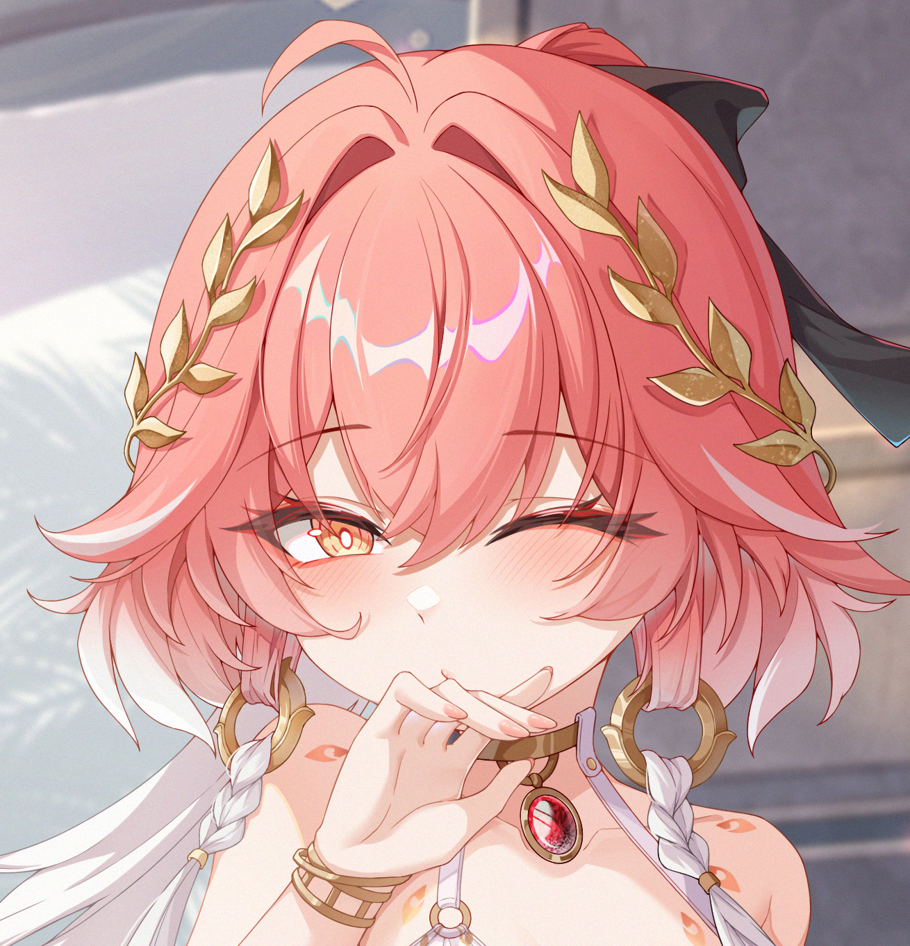 小长离哦~插画图片壁纸