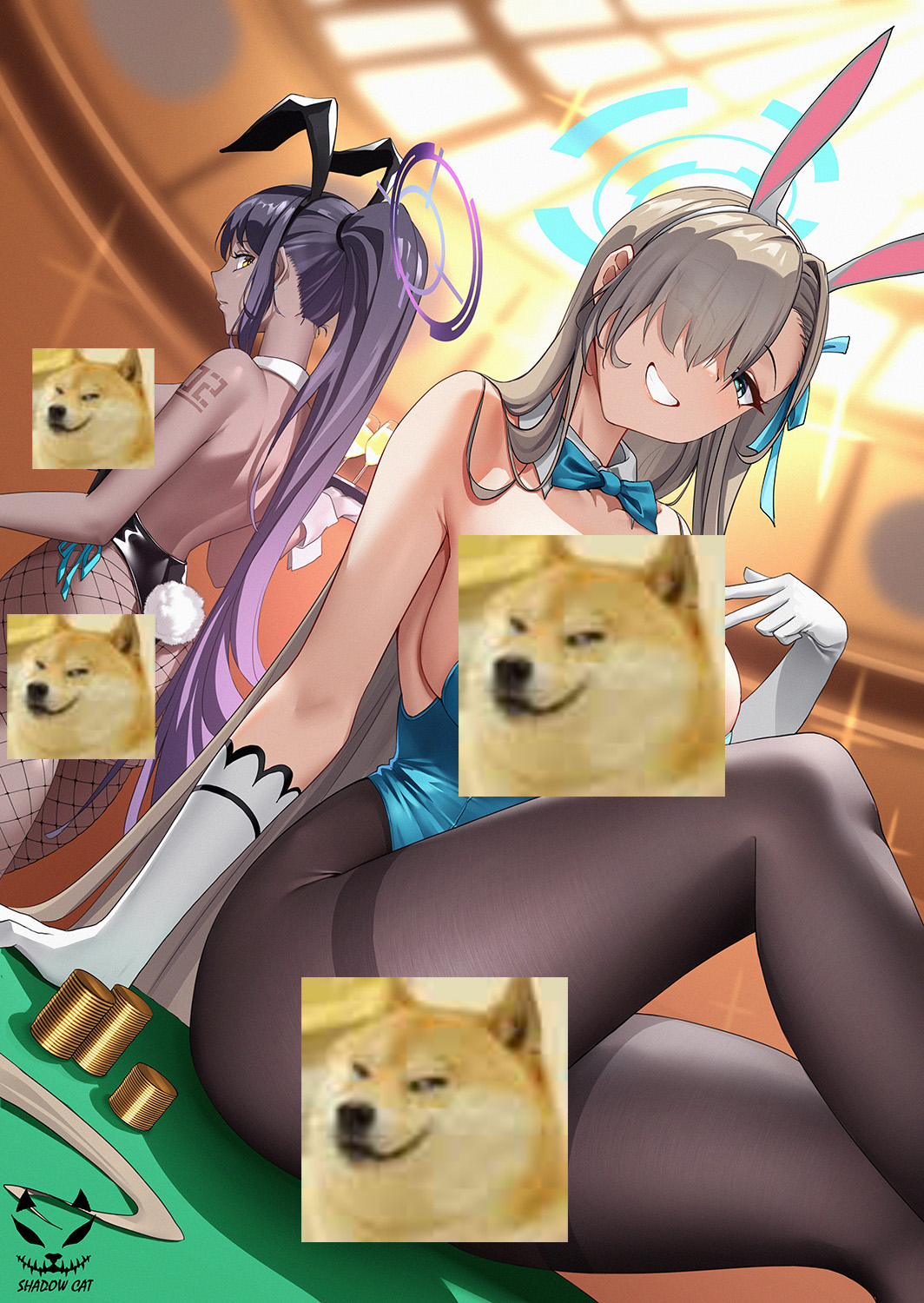 一之濑明日奈插画图片壁纸