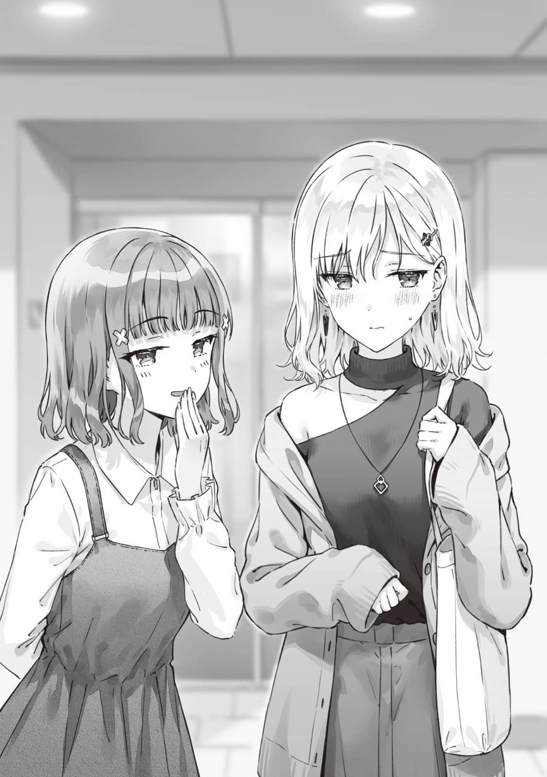 轻小说《义妹生活》插画插画图片壁纸