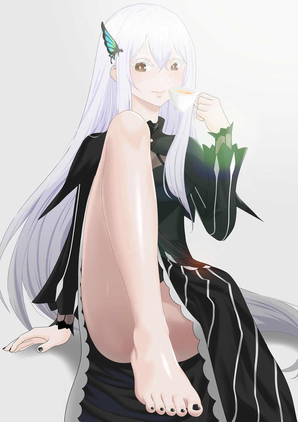 艾姬多娜#从零开始的异世界生活插画图片壁纸