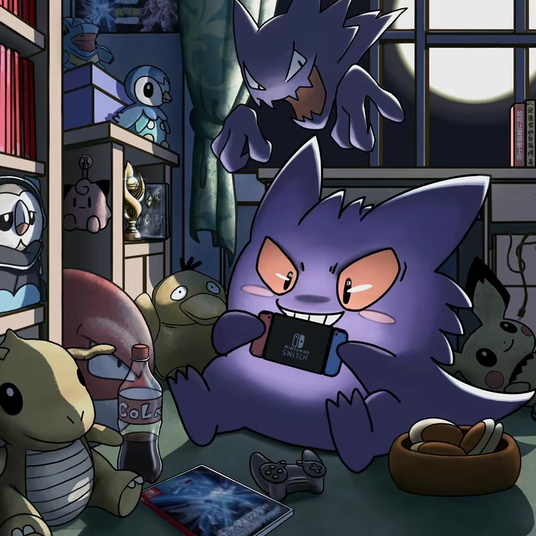 宝可梦-阿尔宙斯方图