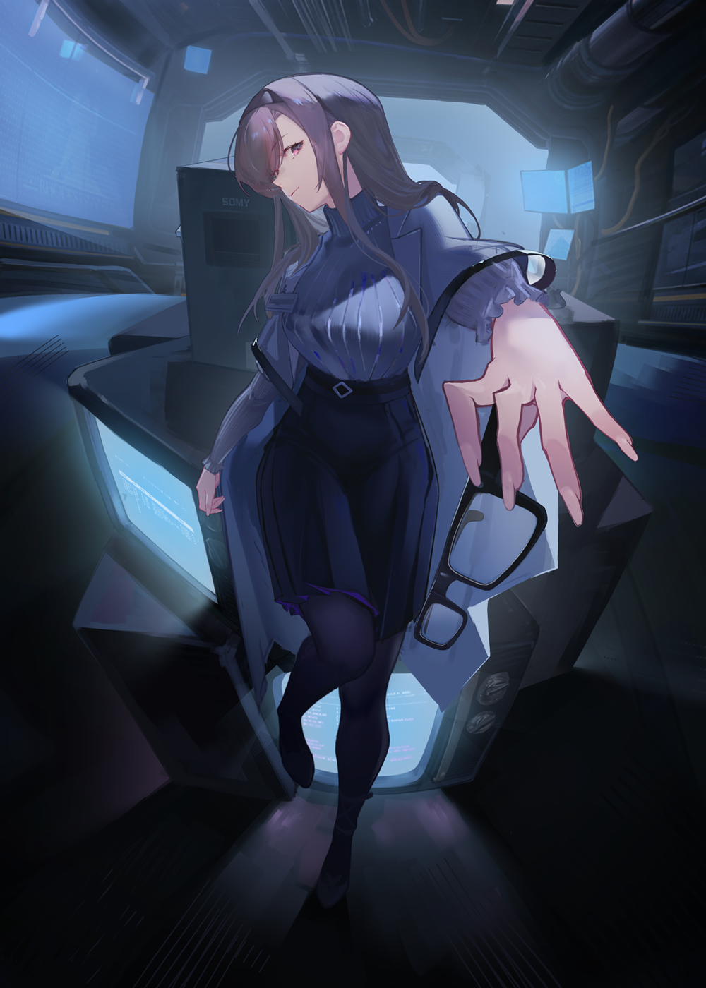 普瑞赛斯-明日方舟普瑞赛斯