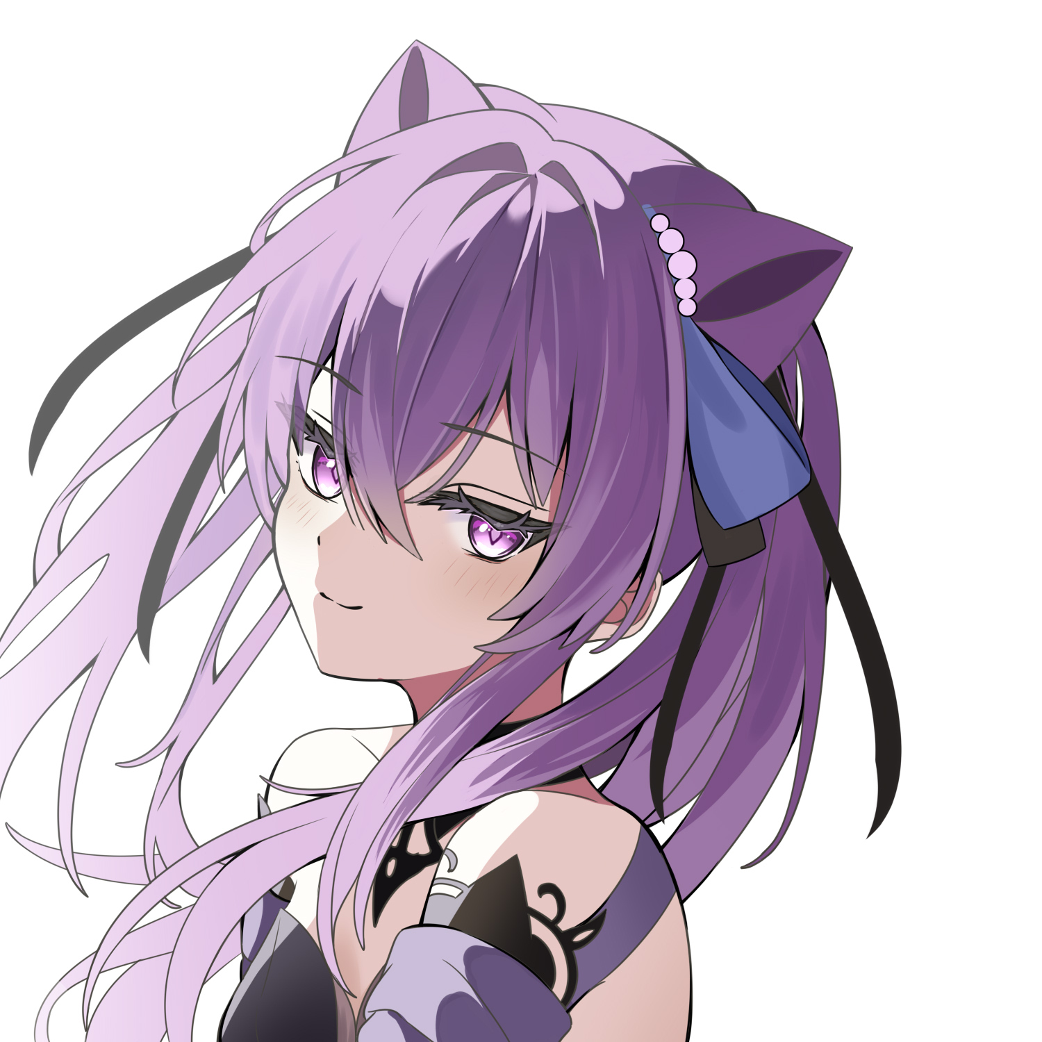 刻晴头像刻晴同人刻晴