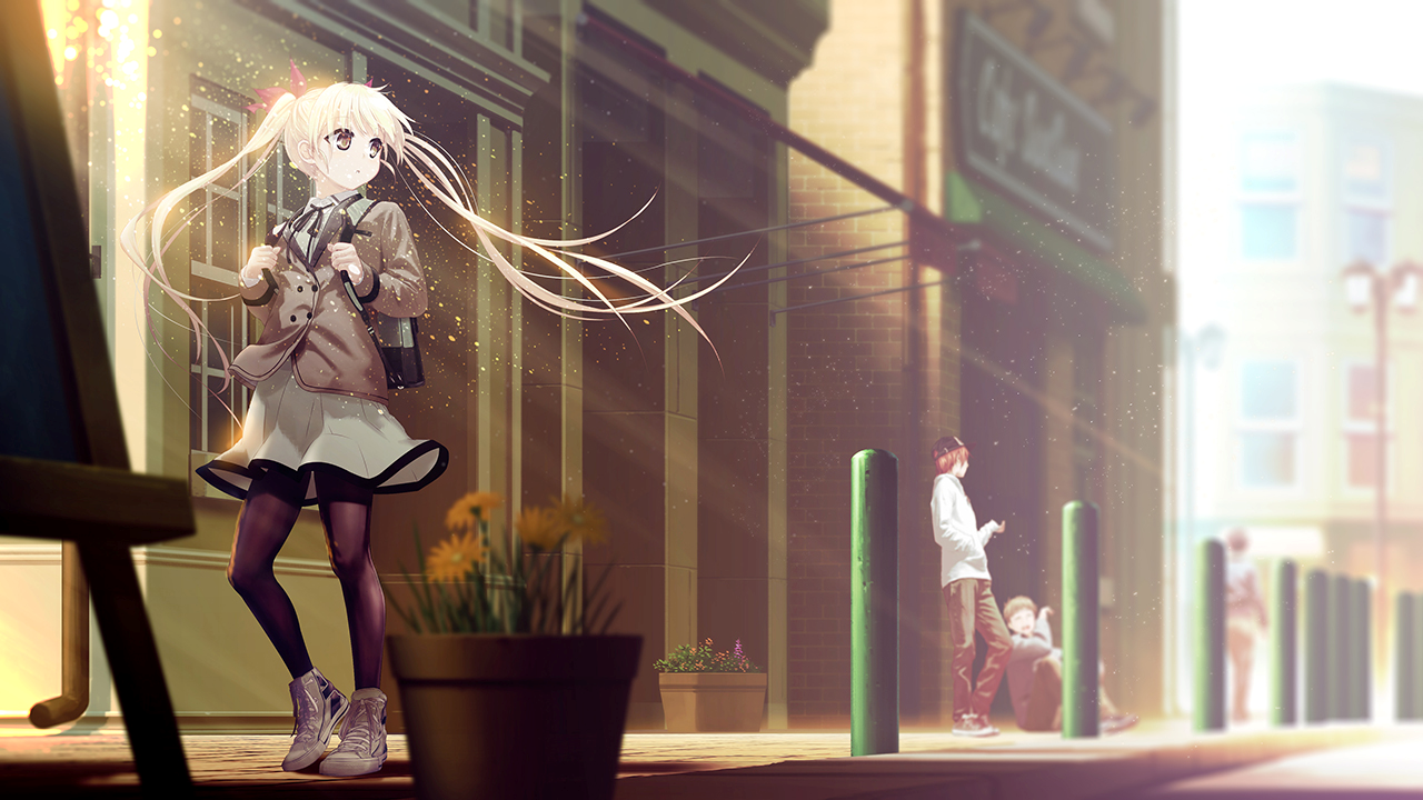 Re:LieF ～献给亲爱的你～