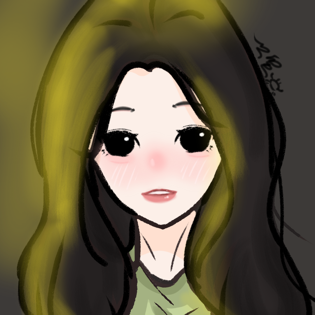 指绘-手绘头像原创原创作品-触站