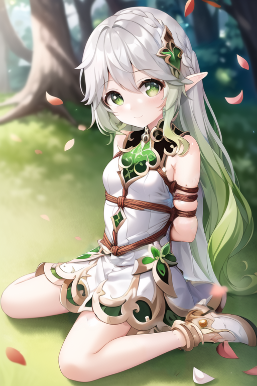 原神捆绑（合集）插画图片壁纸