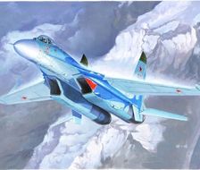 Su27-喷气式飛行機