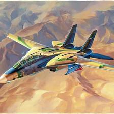 F-14插画图片壁纸